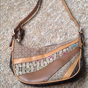 Super cute fossil signature bag